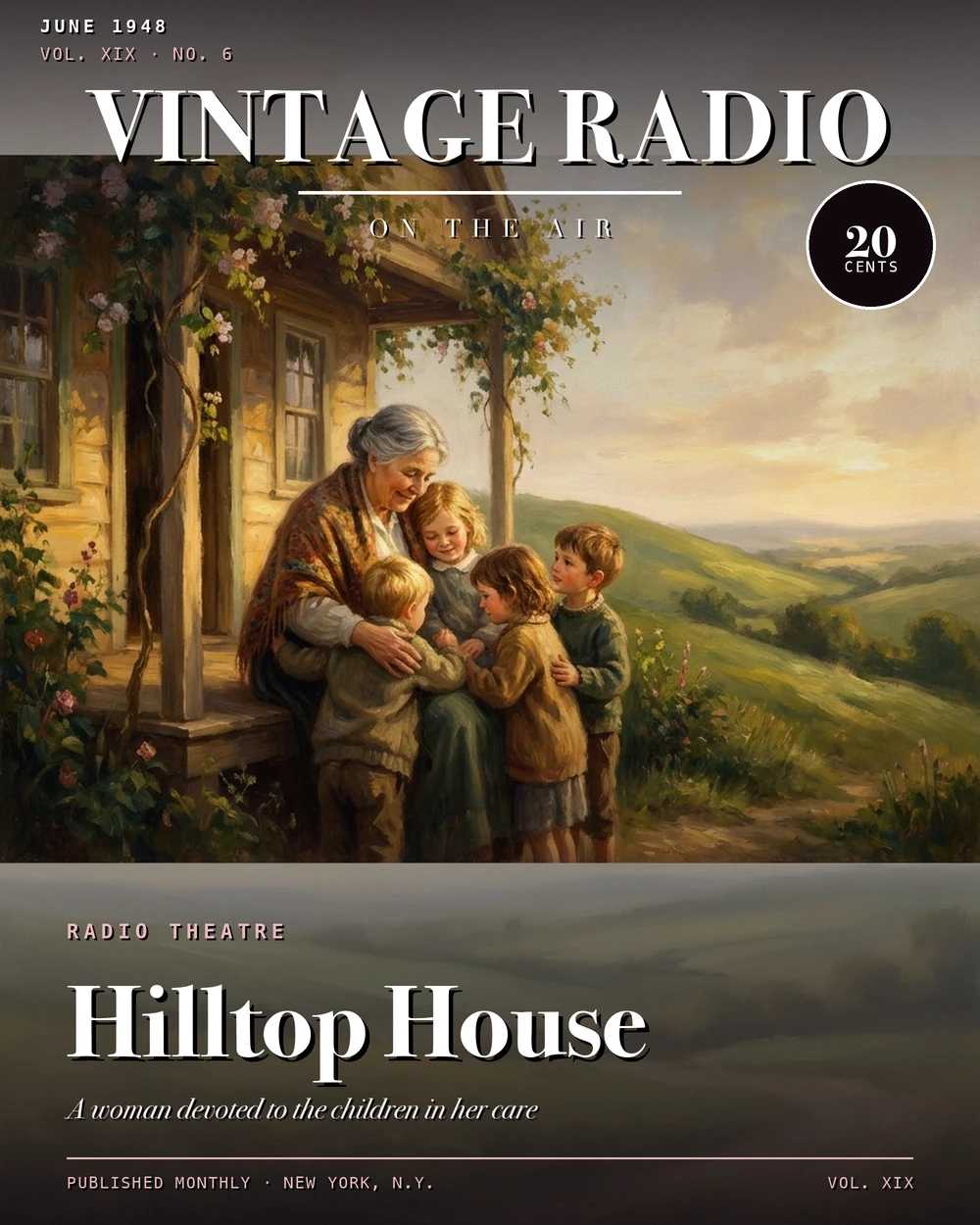 Hilltop House
